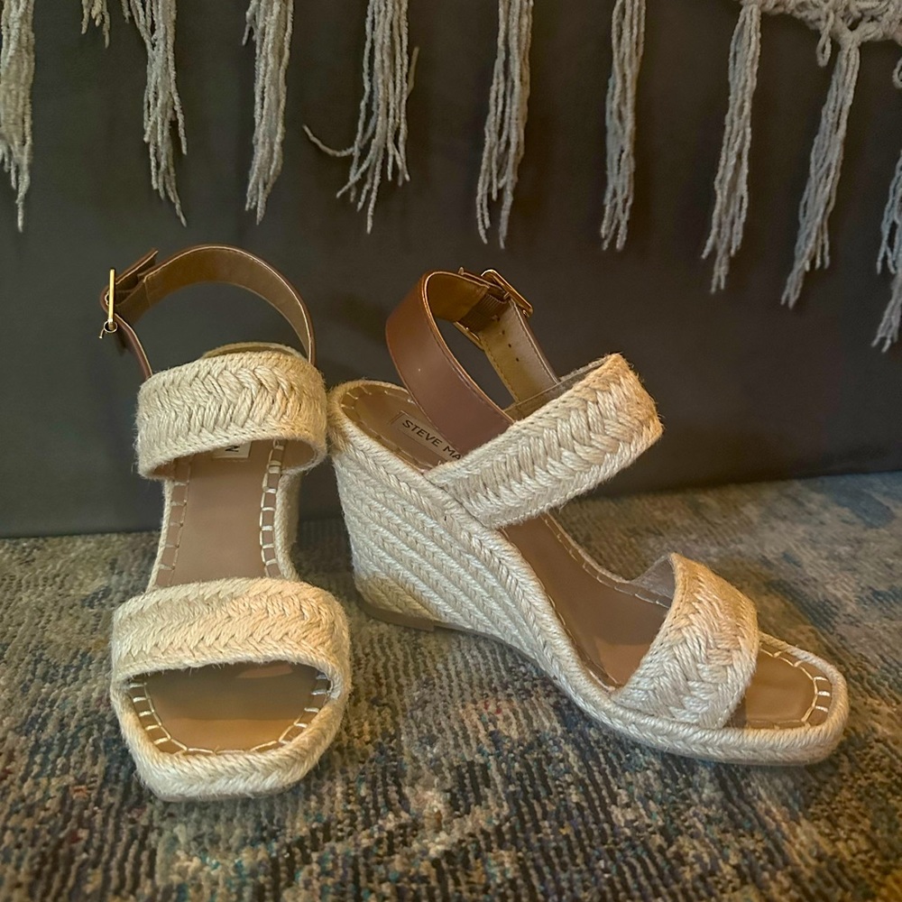 Steve Madden Espadrilles